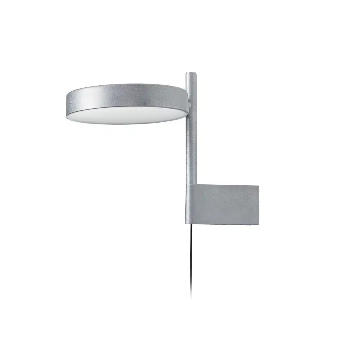 Wästberg - w242 Pastille alu LED Wandleuchte br1