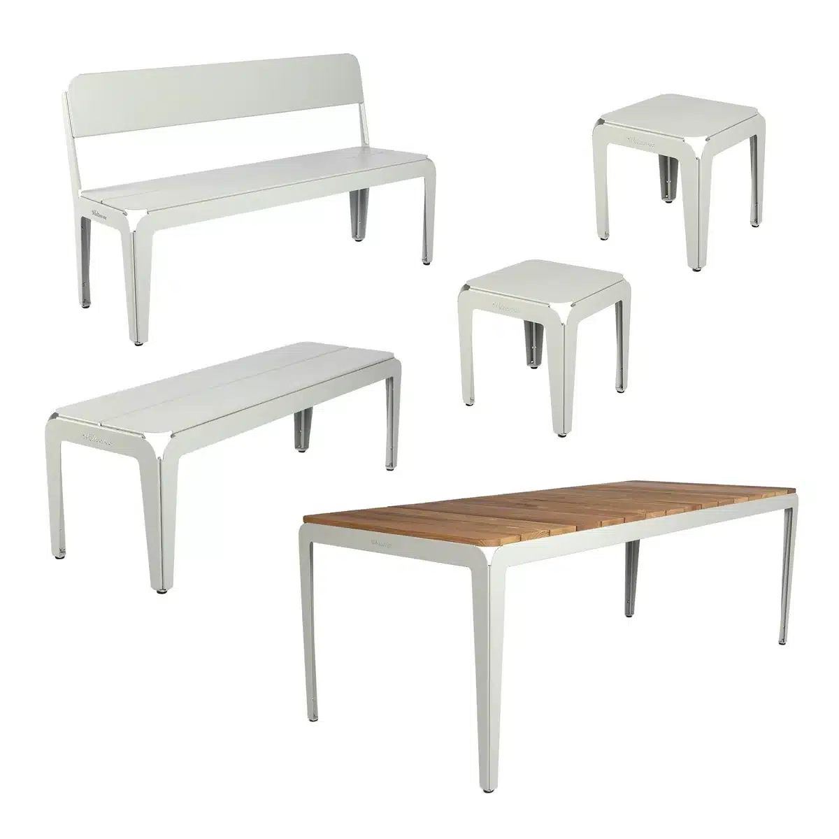 Weltevree - Bended Wood Set