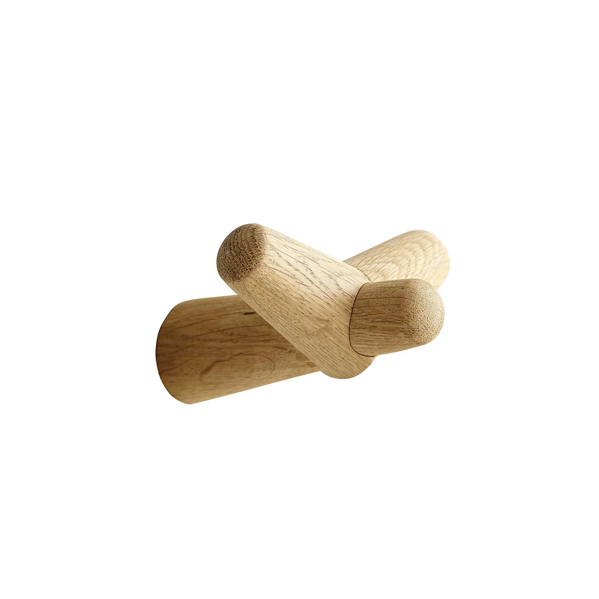 Woud - Tail Wing Garderobenhaken small