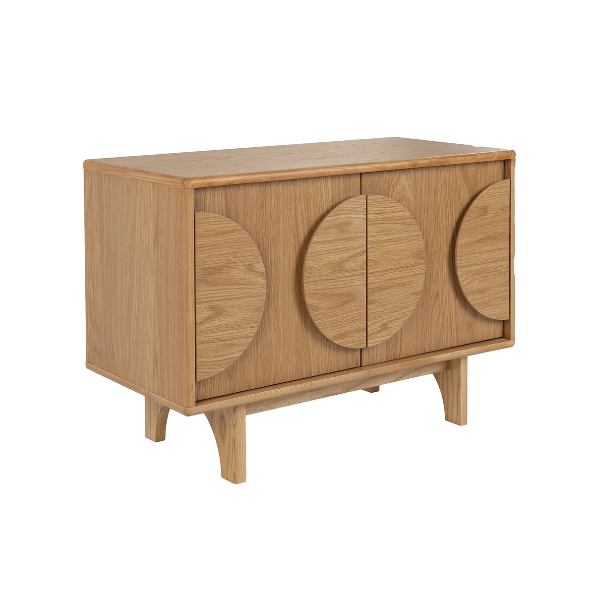 Zuiver - Groove Sideboard mit 2 Türen