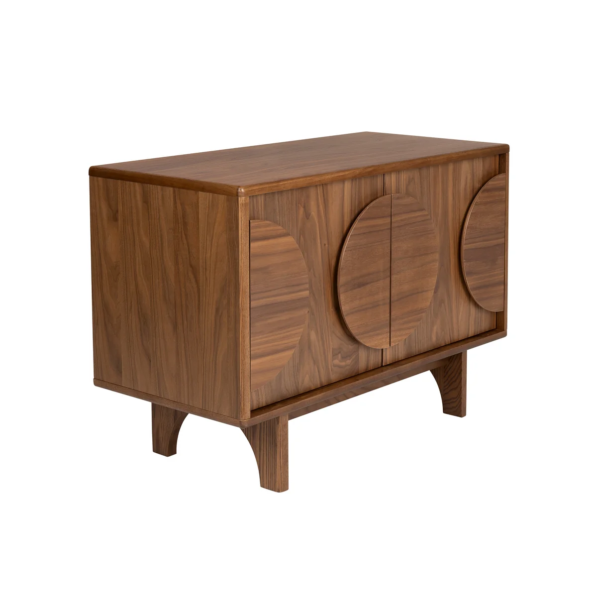 Zuiver - Groove Sideboard mit 2 Türen