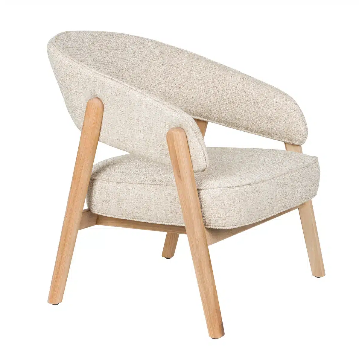 Zuiver - Lounge Chair Bright