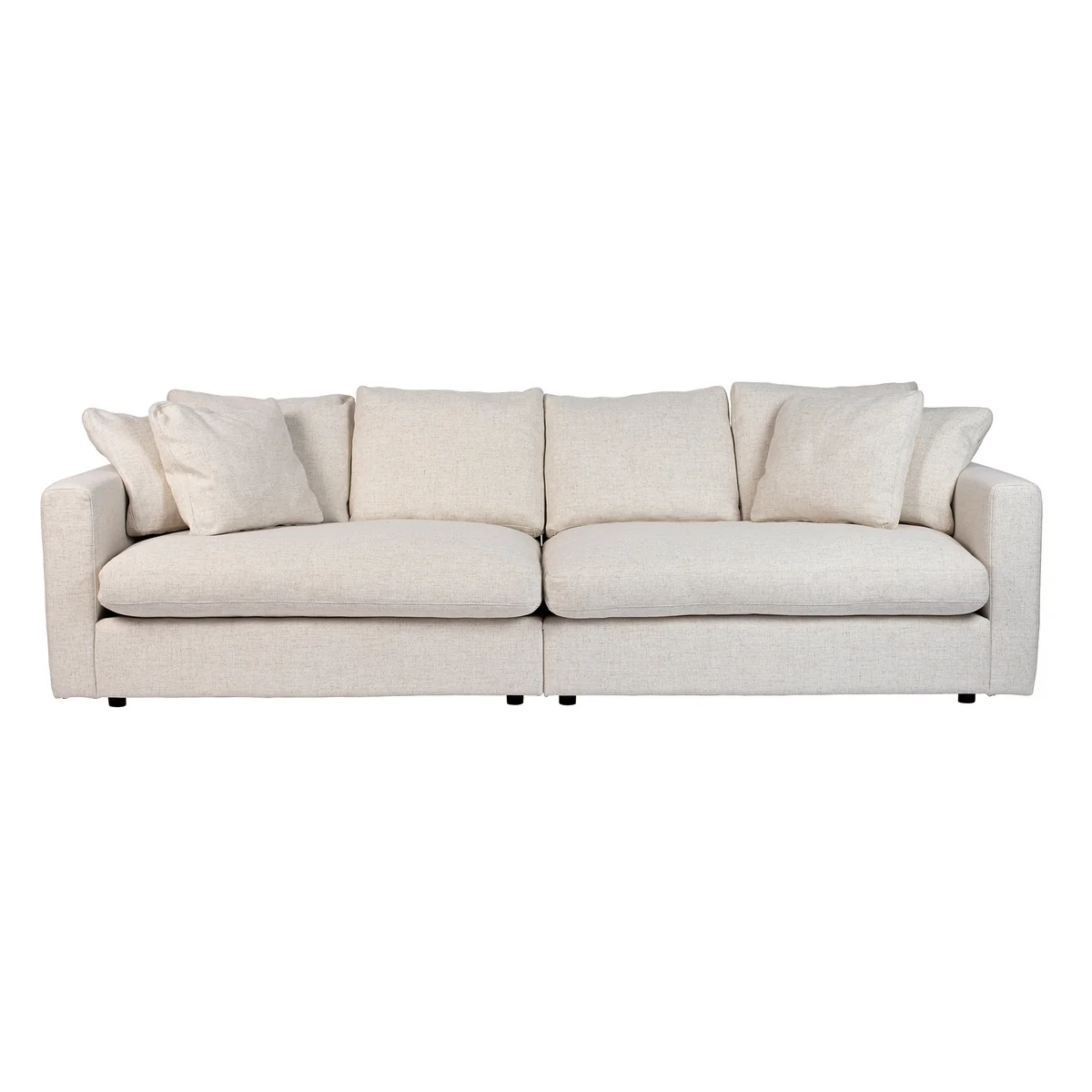Zuiver - Sense 3-sitzer Sofa