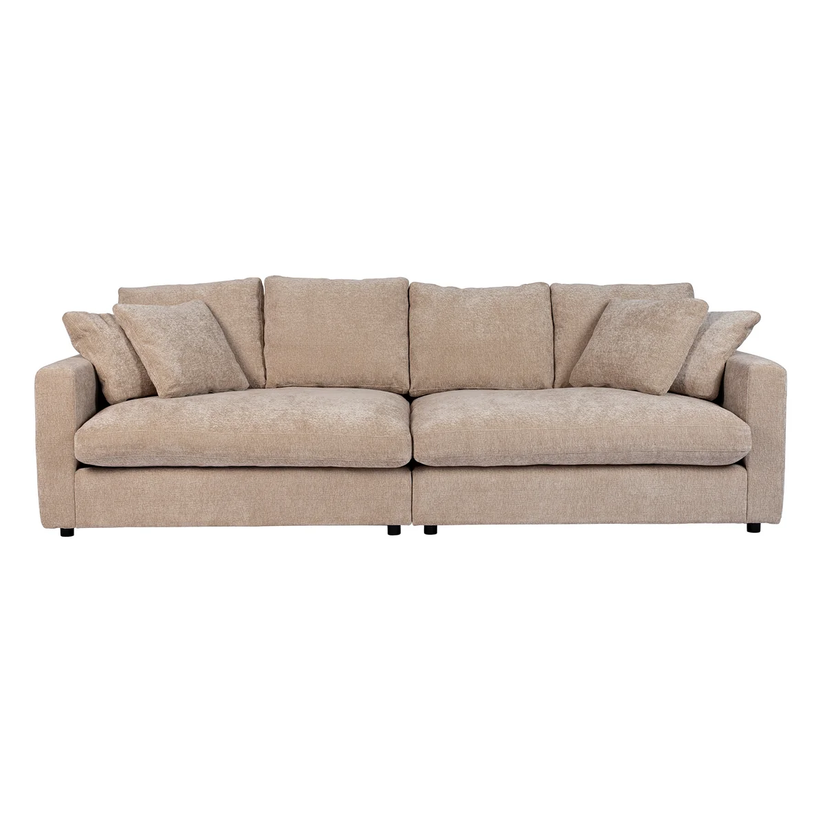 Zuiver - Sense 3-sitzer Sofa