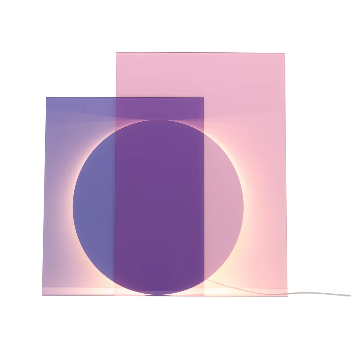 e15 - LT04 Colour LED-Bodenleuchte