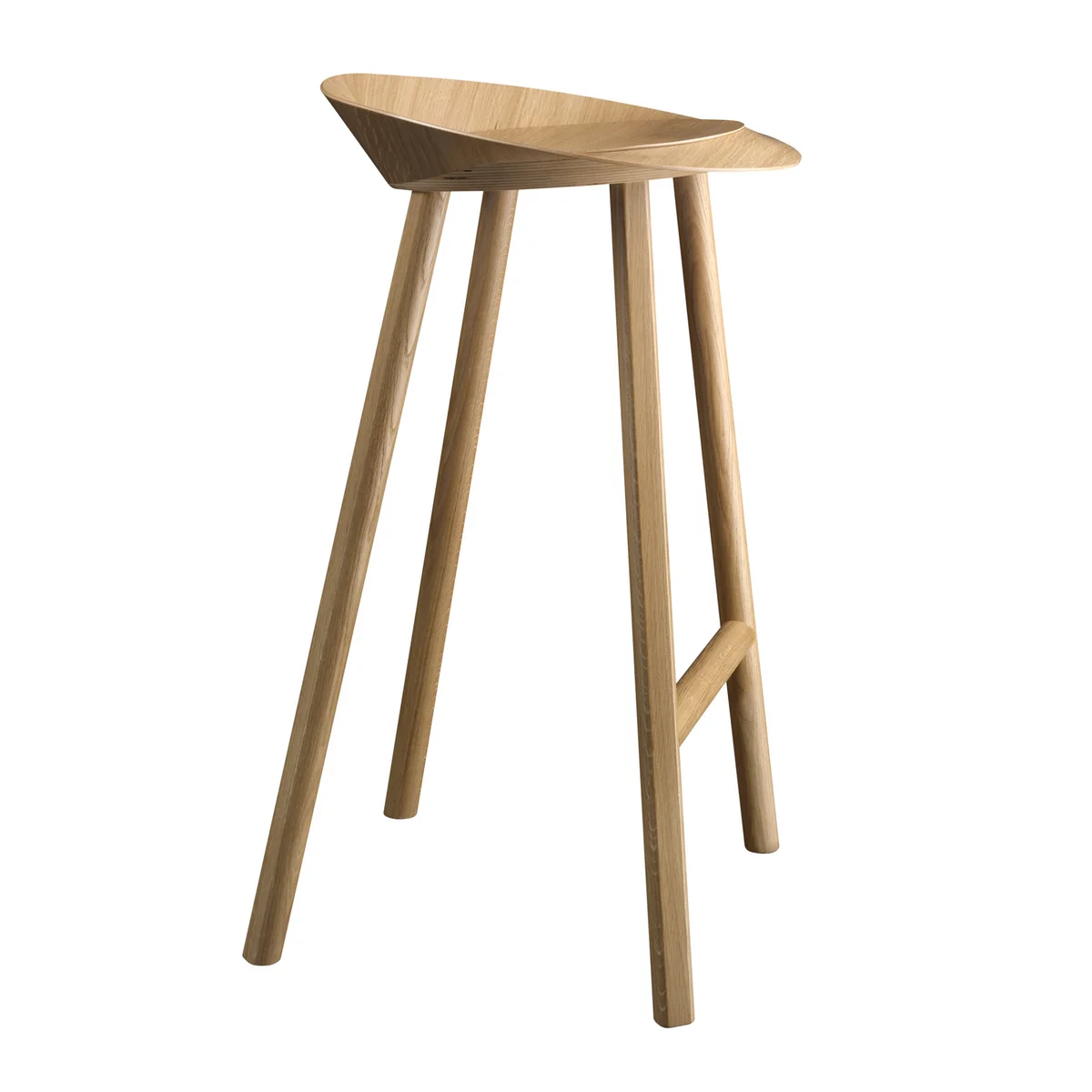 e15 - ST10 Jean Barhocker H 79 cm