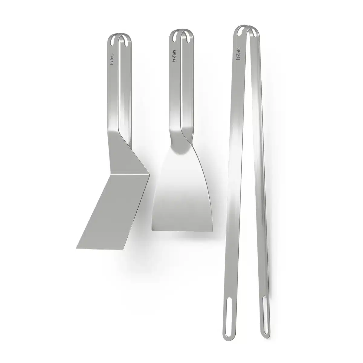 höfats - Grillbesteck-Set (3-teilig)