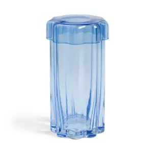 &klevering - Astral Vorratsglas mit Deckel 21 x Ø 11
