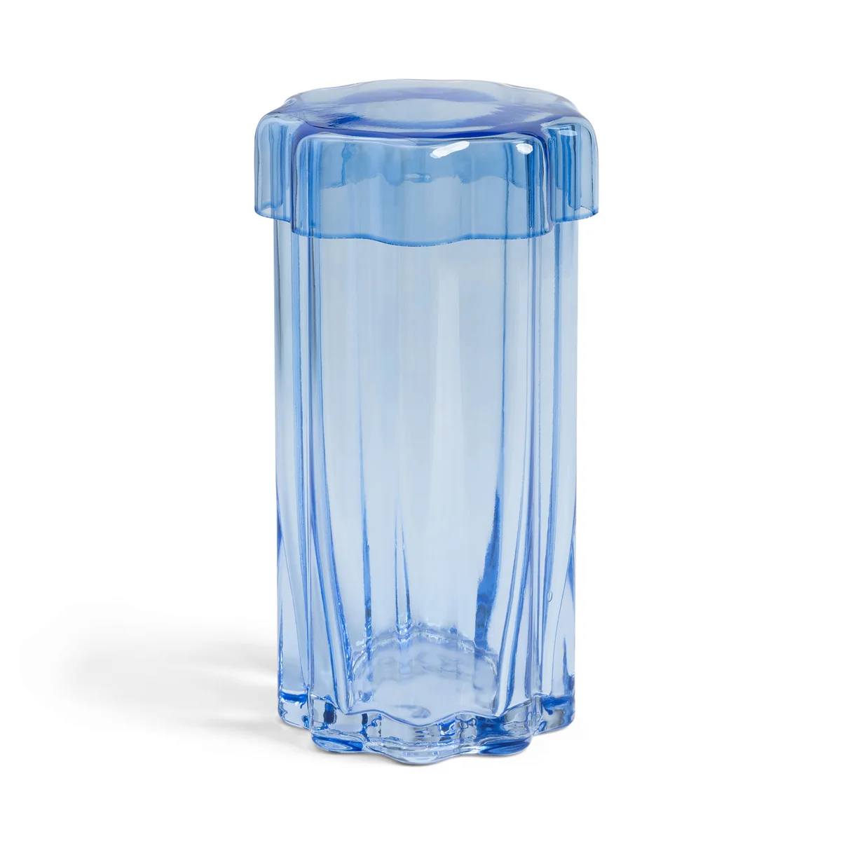 &klevering - Astral Vorratsglas mit Deckel 21 x Ø 11