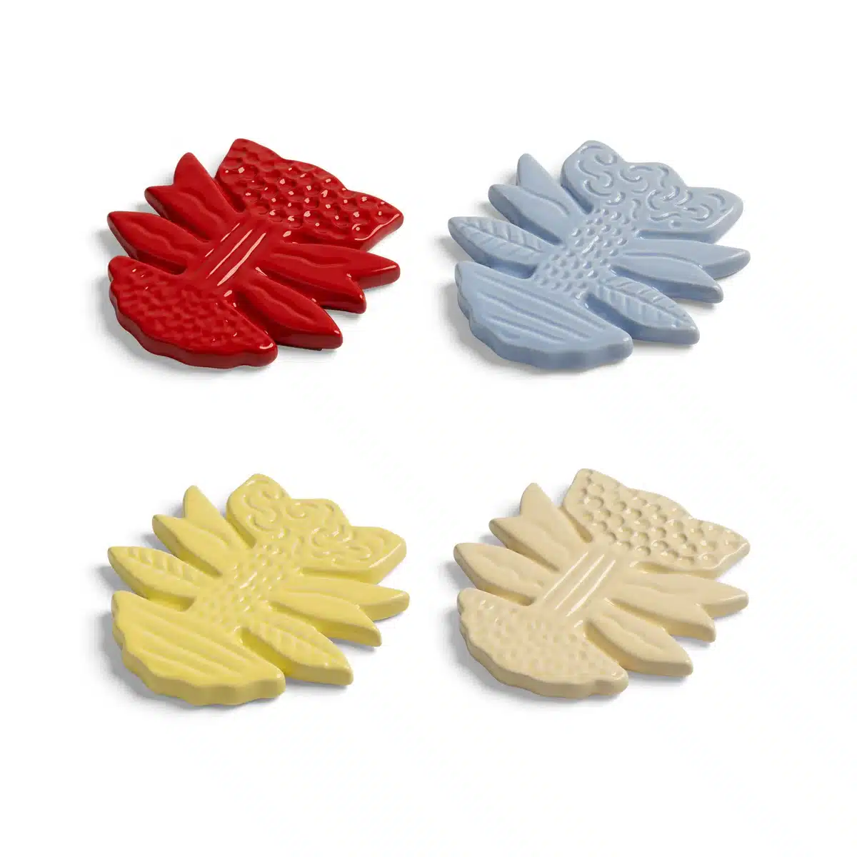 &klevering - Blume Untersetzter