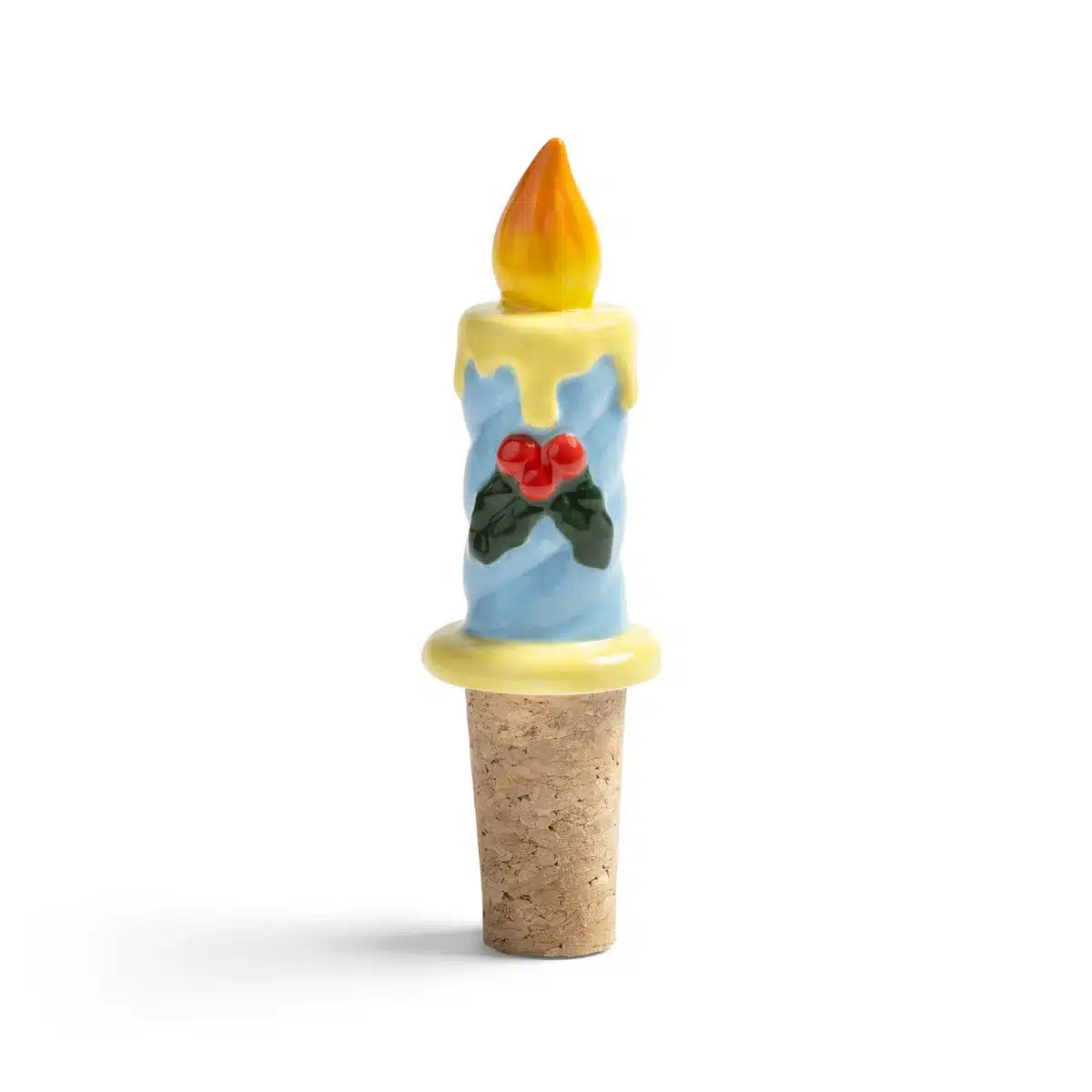 &klevering - Candle Flaschenverschluss