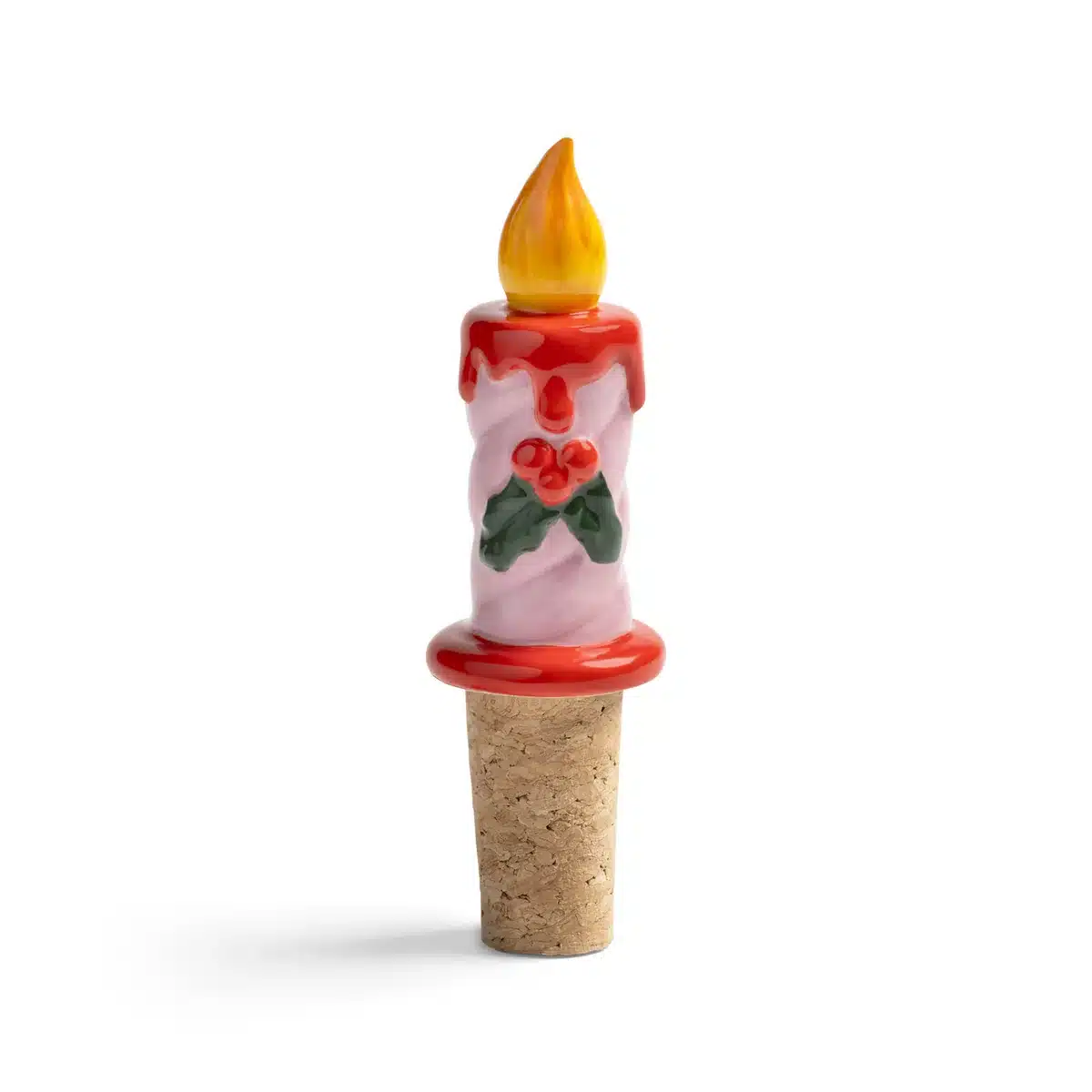 &klevering - Candle Flaschenverschluss