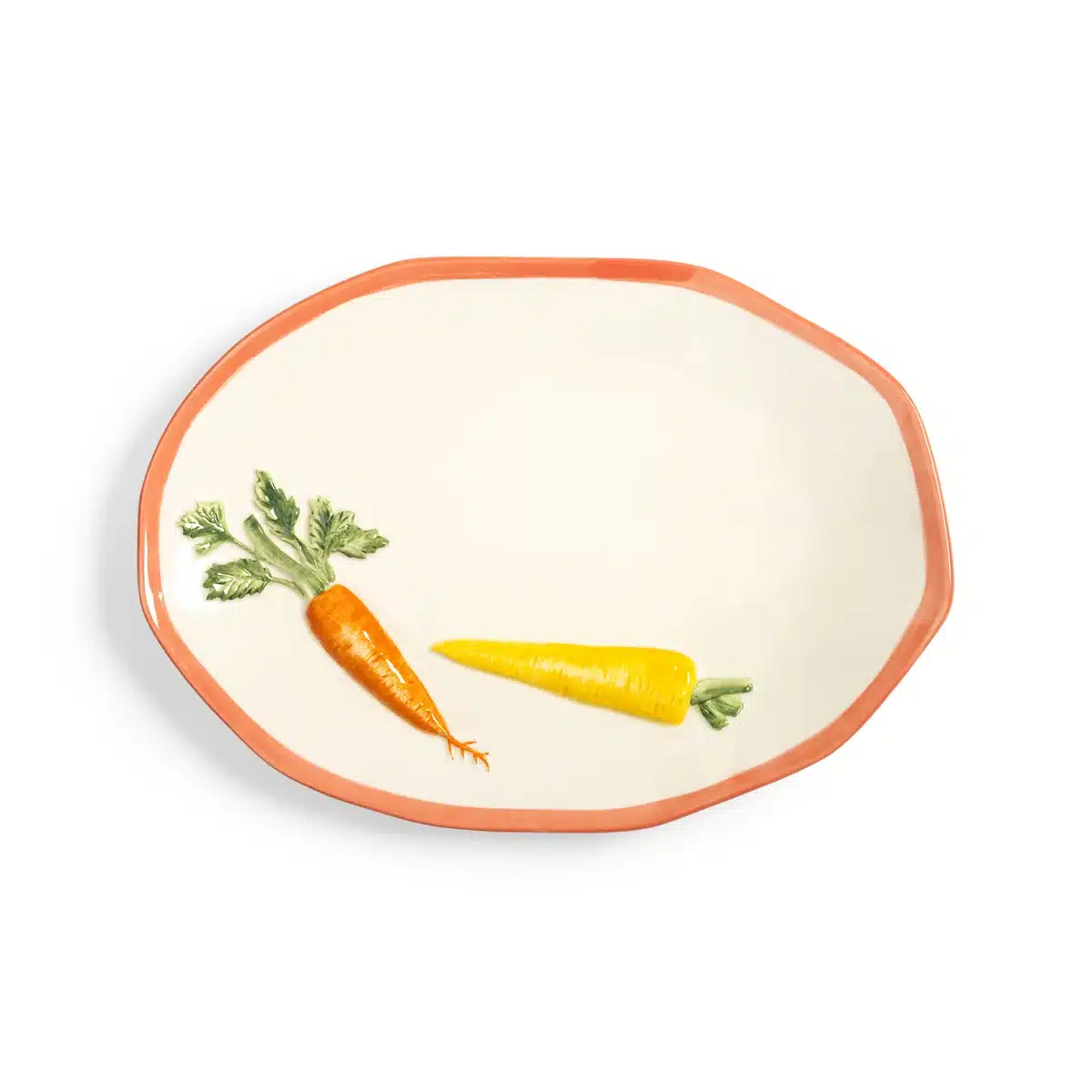 &klevering - Carota Teller 40 x 28 cm