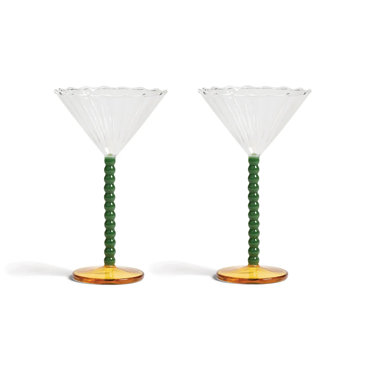 &klevering - Coupe Perle Cocktailglas
