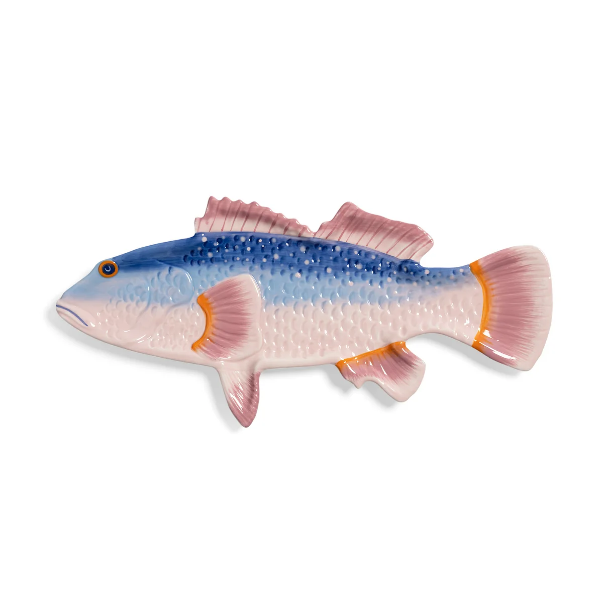&klevering - Fish Servierplatte