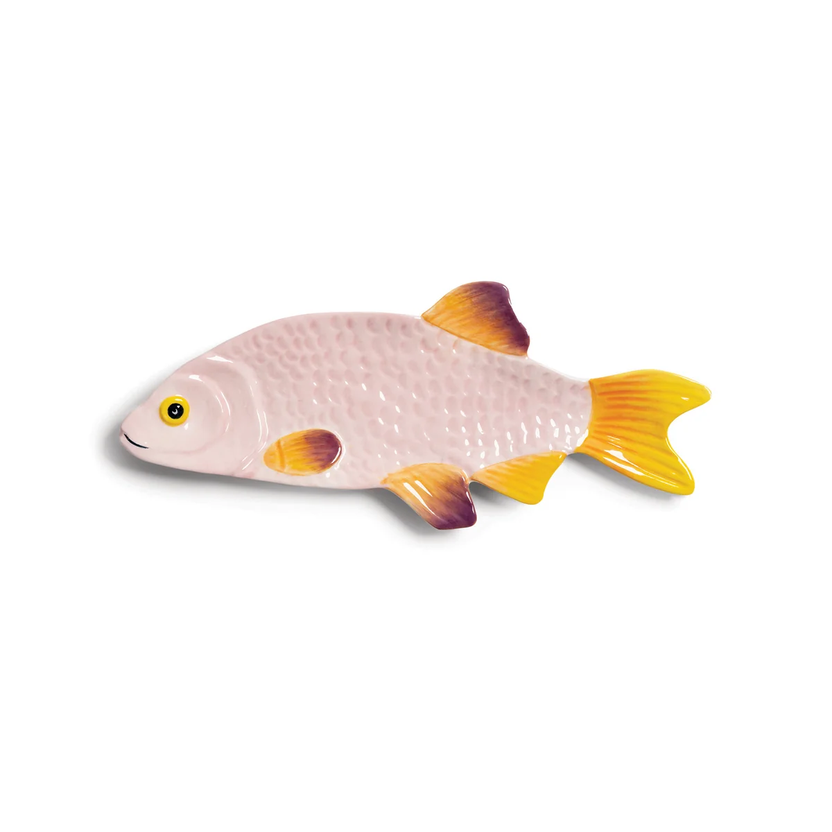 &klevering - Fish Servierplatte