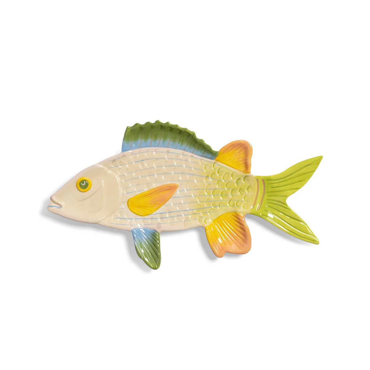 &klevering - Fish Servierplatte