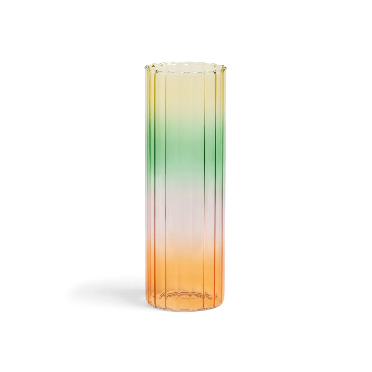&klevering - Gradient Vase 24 x Ø 8 cm