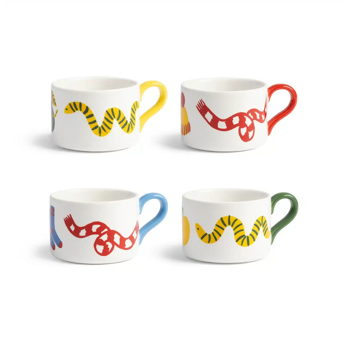 &klevering - Haines Tasse
