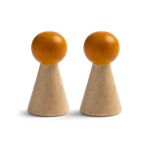 &klevering - Halma Garderobenhaken (2er-Set)