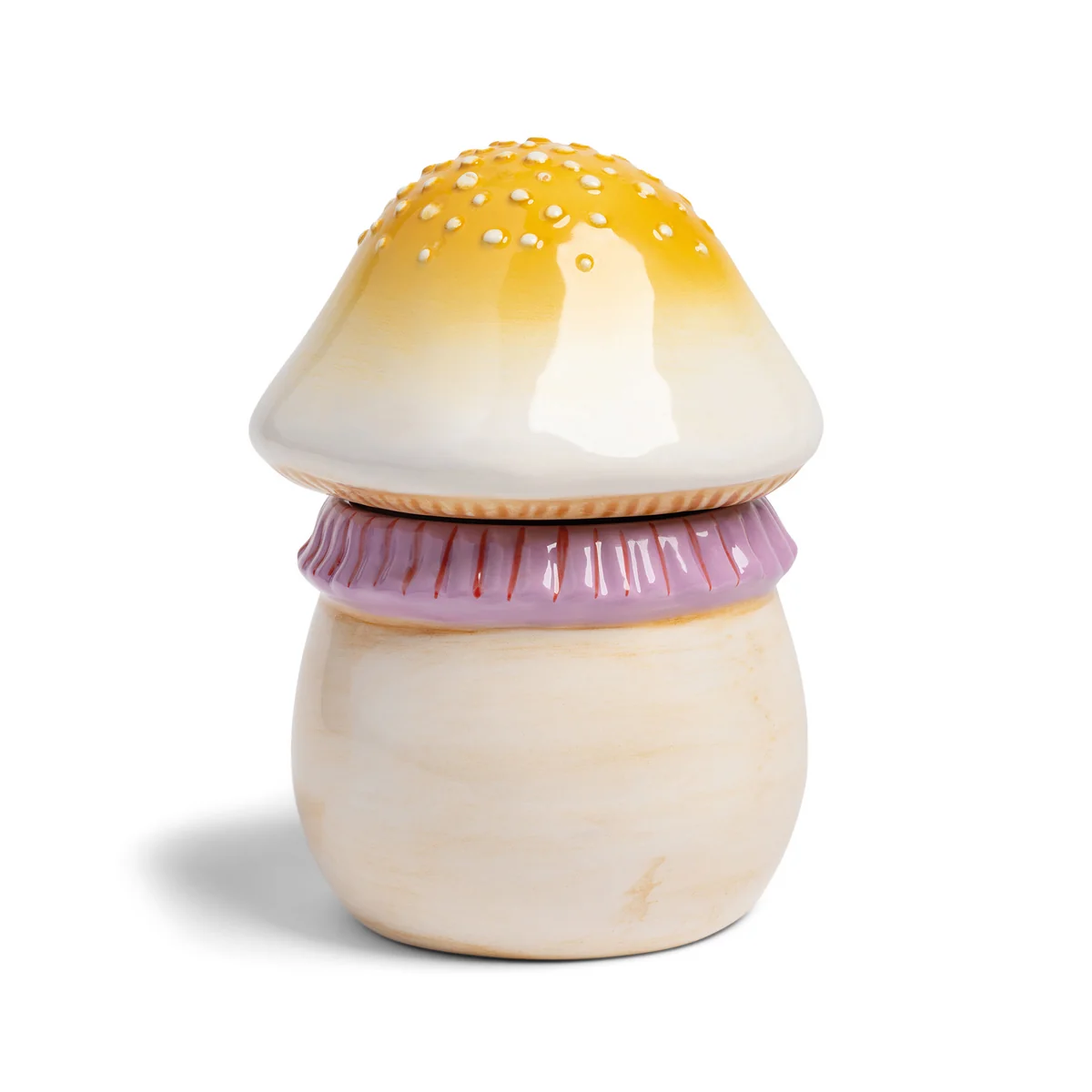 &klevering - Magic Mushroom Vorratsdose