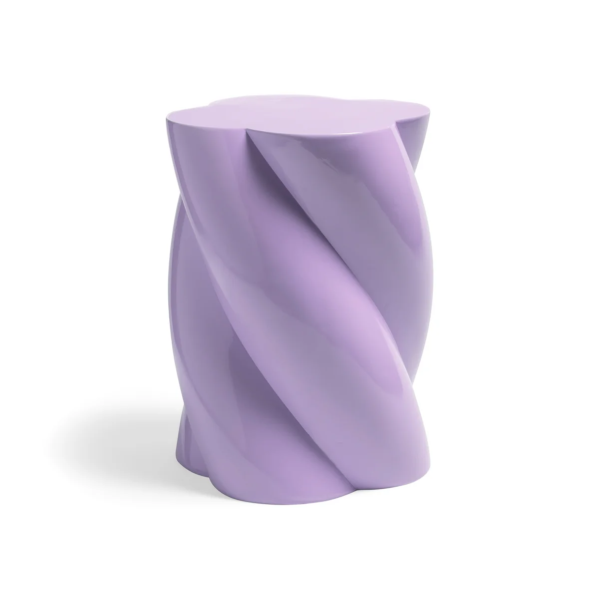 &klevering - Marshmallow Beistelltisch 40 x Ø 29 cm