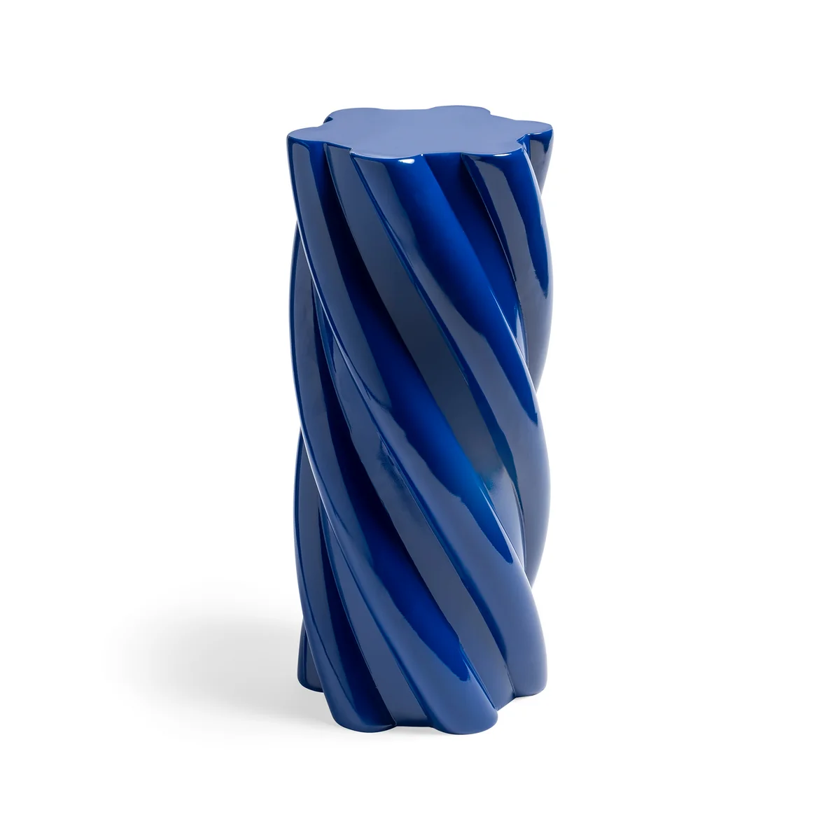 &klevering - Marshmallow Beistelltisch 55 x Ø 25 cm