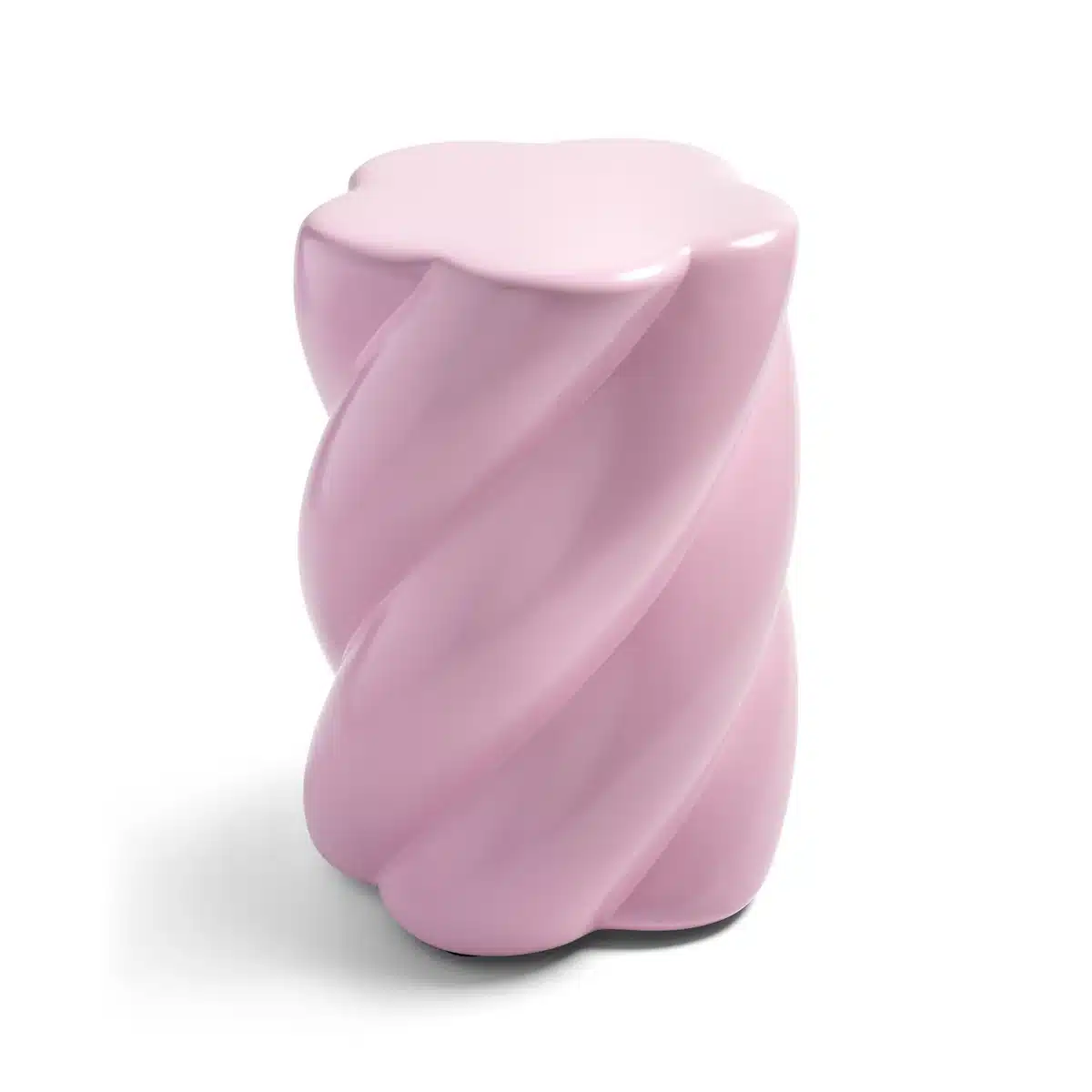 &klevering - Marshmallow Hocker