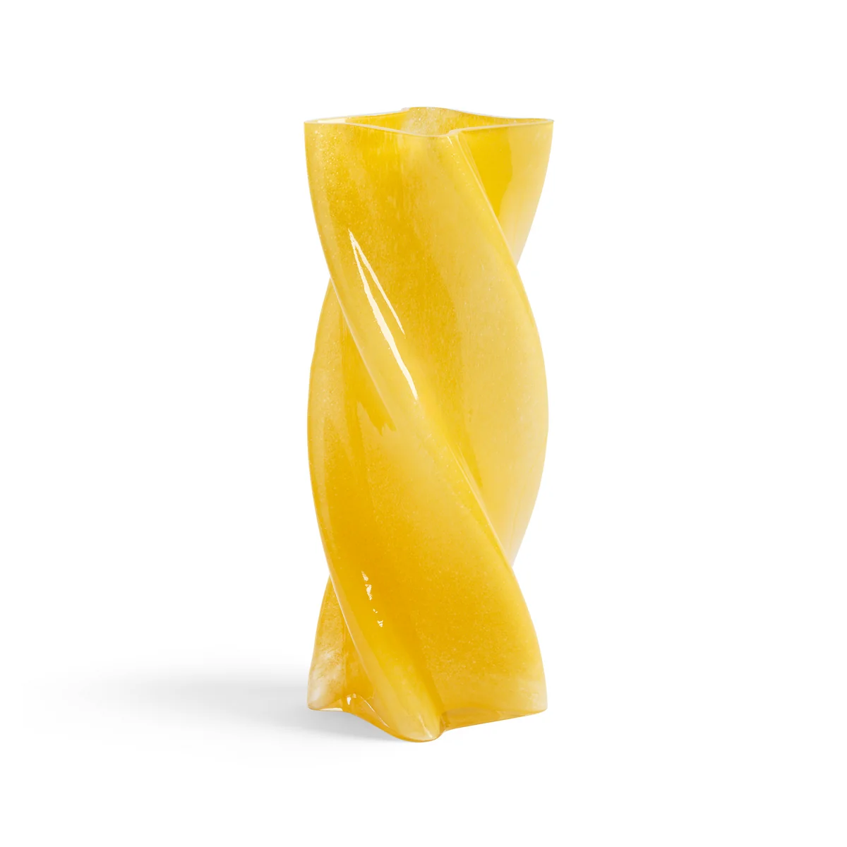 &klevering - Marshmallow Opaque Vase 30 x Ø 12 cm