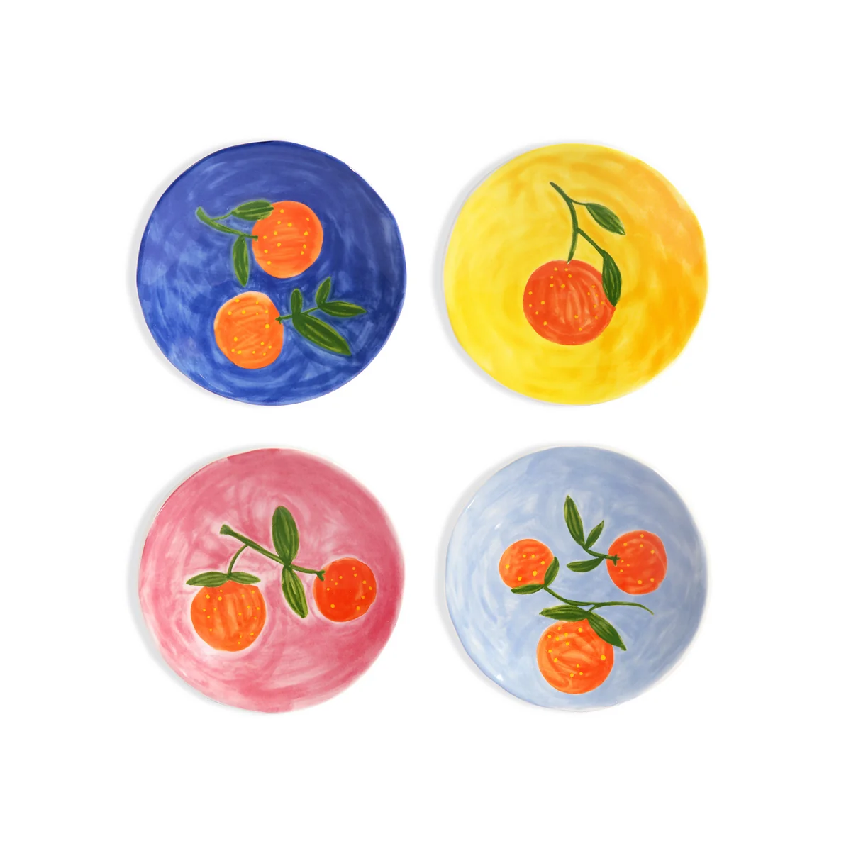 &klevering - Orange Teller