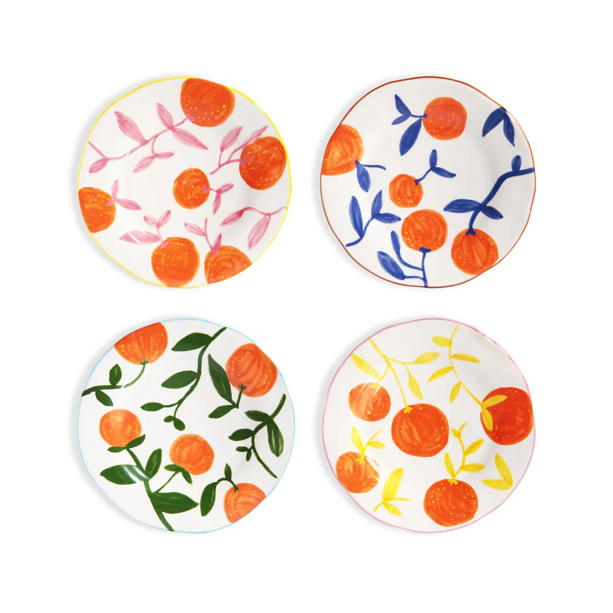 &klevering - Orange Teller