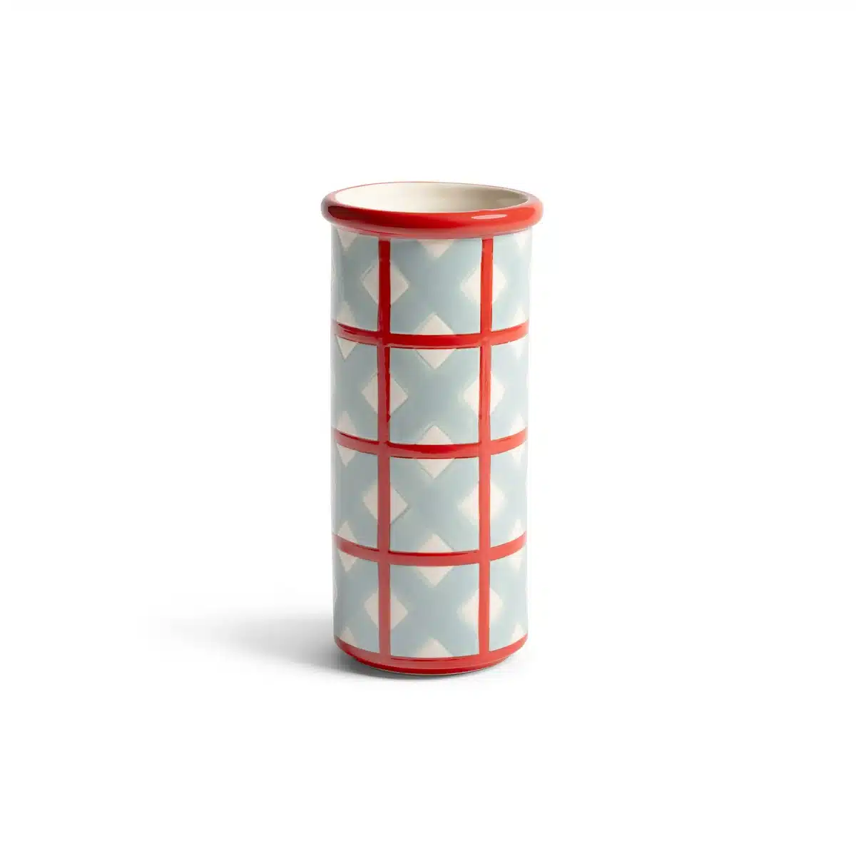 &klevering - Patch Vase