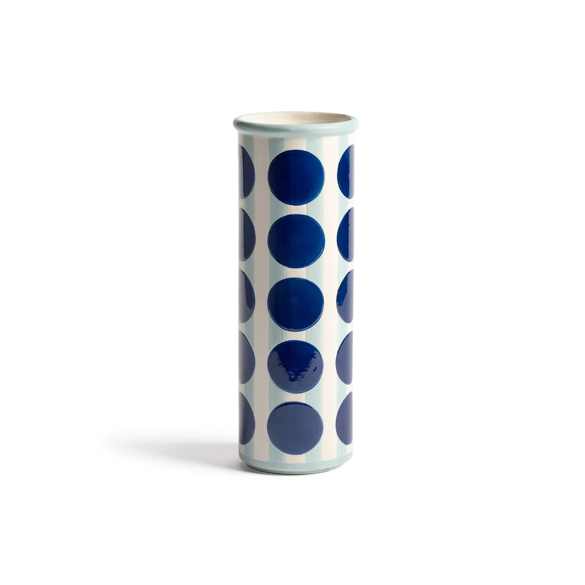 &klevering - Patch Vase
