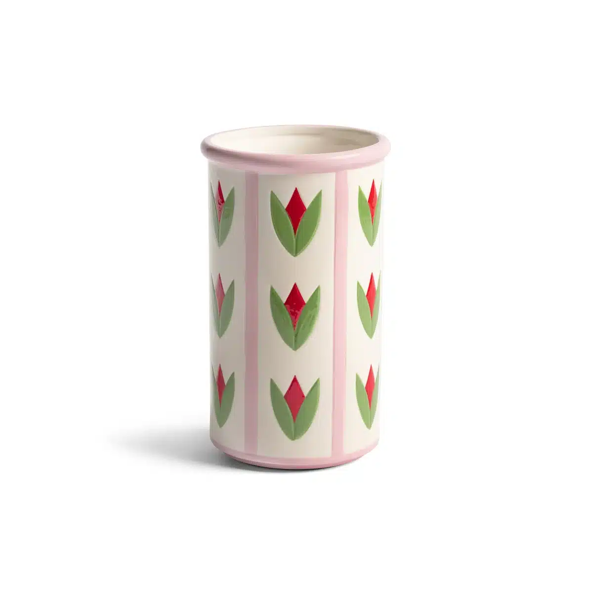 &klevering - Patch Vase