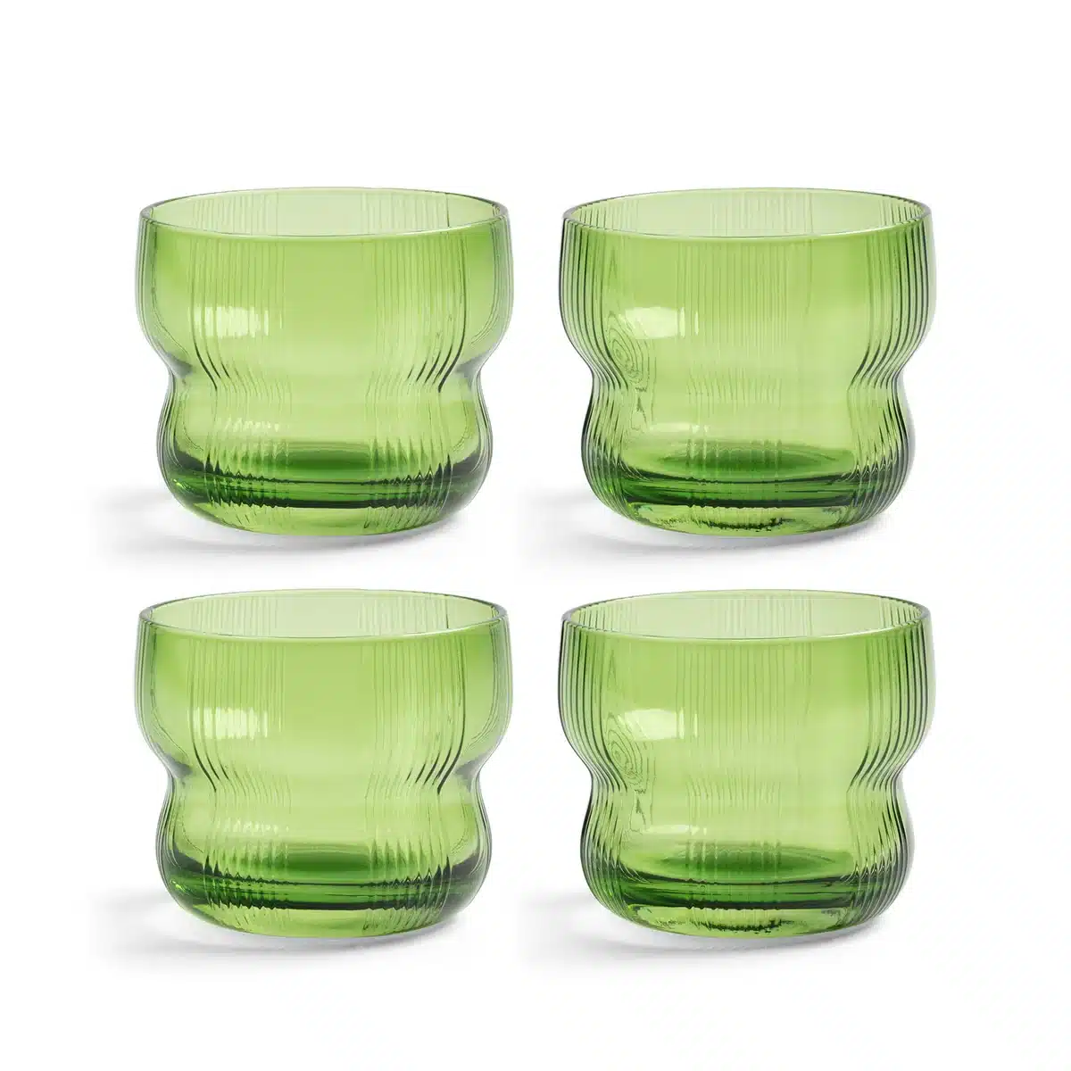 &klevering - Petal Trinkglas 150 ml