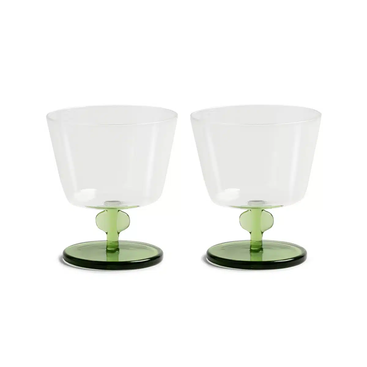 &klevering - Petal Trinkglas 200 ml
