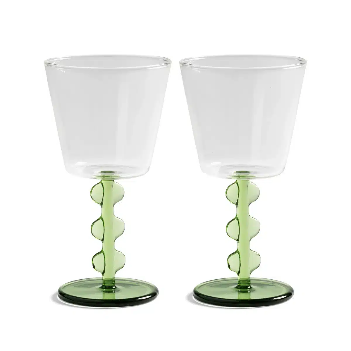&klevering - Petal Weinglas