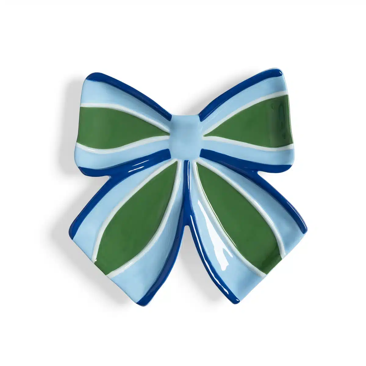 &klevering - Ribbon Dekoschale