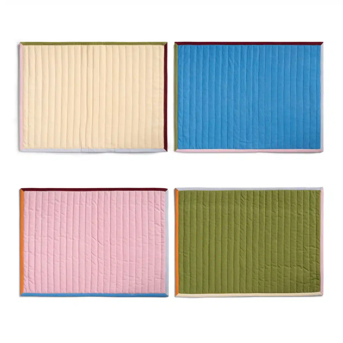 &klevering - Stitch Tischset