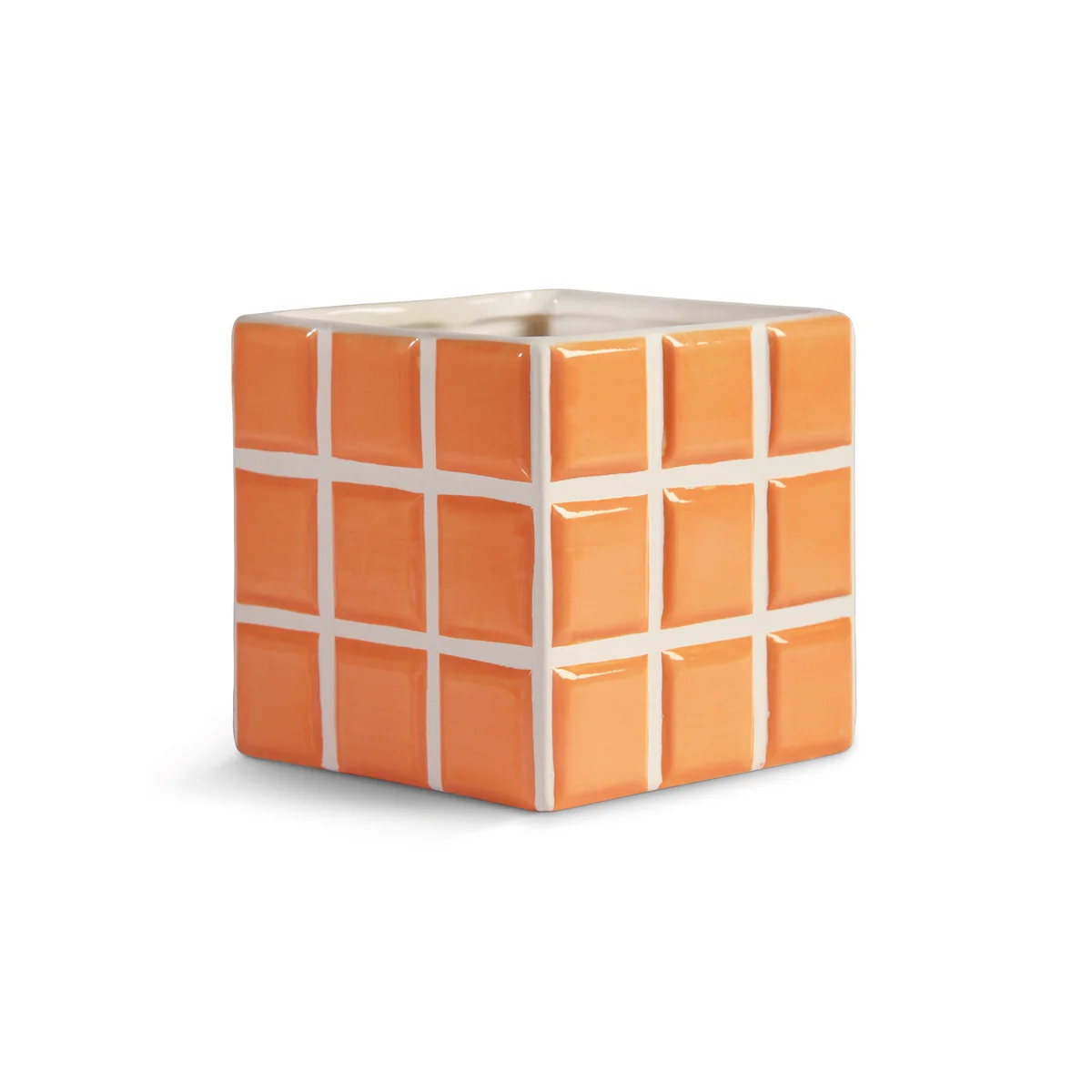 &klevering - Tile Blumentopf