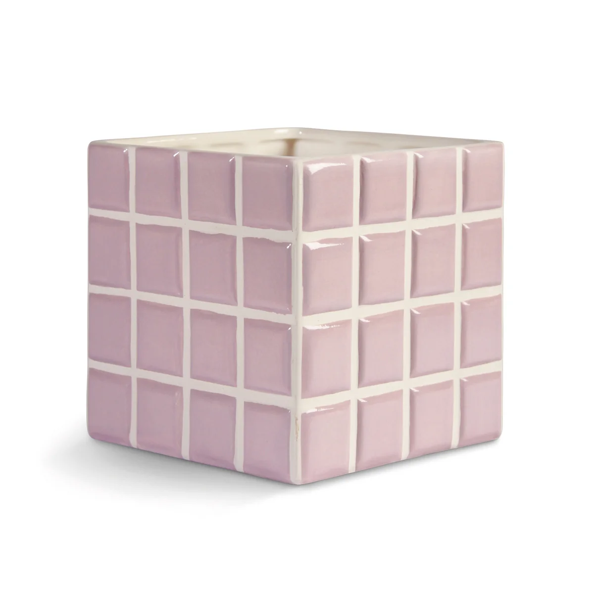 &klevering - Tile Blumentopf
