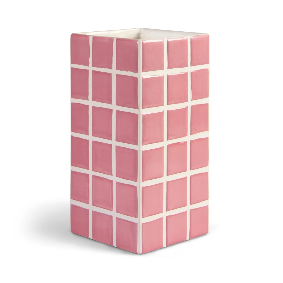 &klevering - Tile Vase