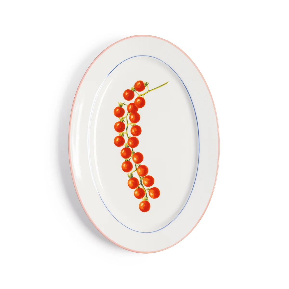 &klevering - Tomato Servierteller