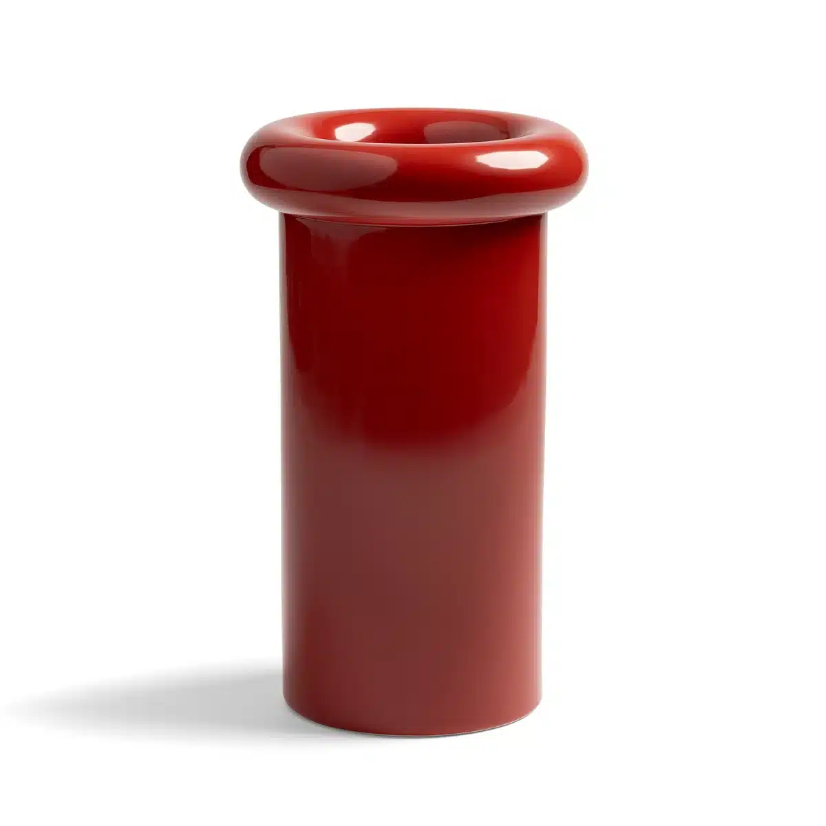 &klevering - Turban Vase 27 x Ø 16 cm