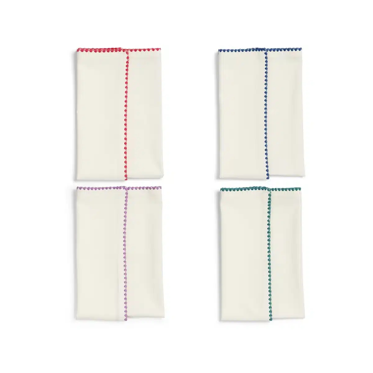 &klevering - Zigzag Serviette