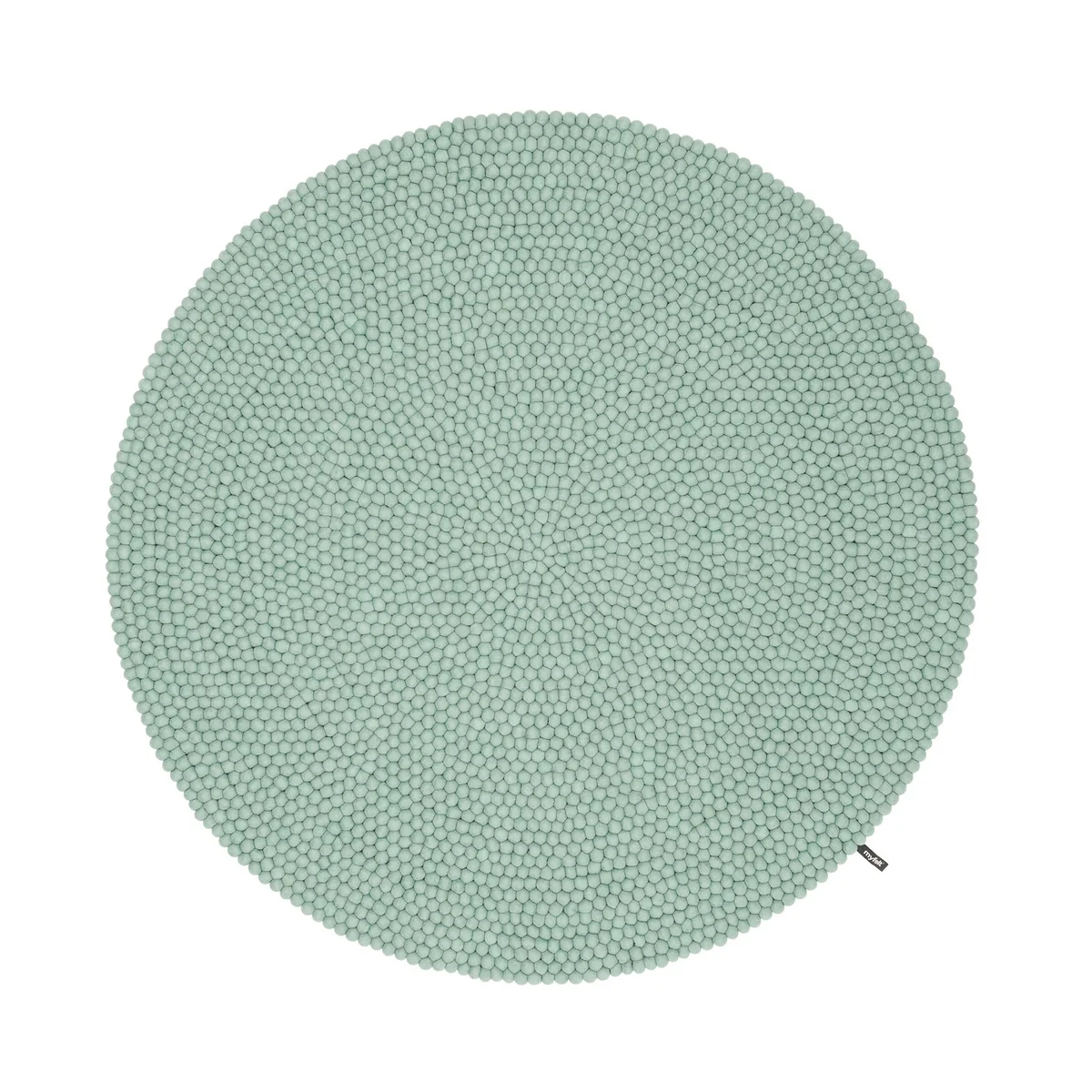 myfelt - Fine Filzkugelteppich