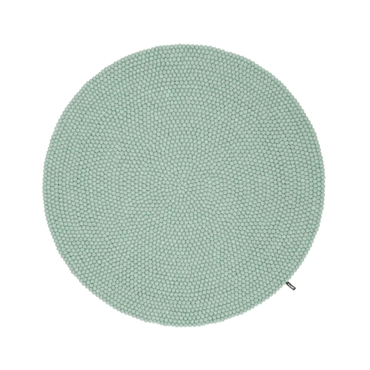myfelt - Fine Filzkugelteppich