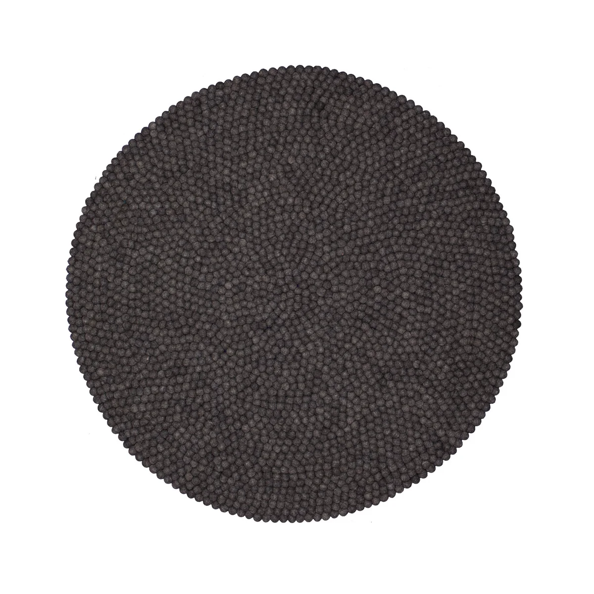 myfelt - Hugo Filzkugelteppich