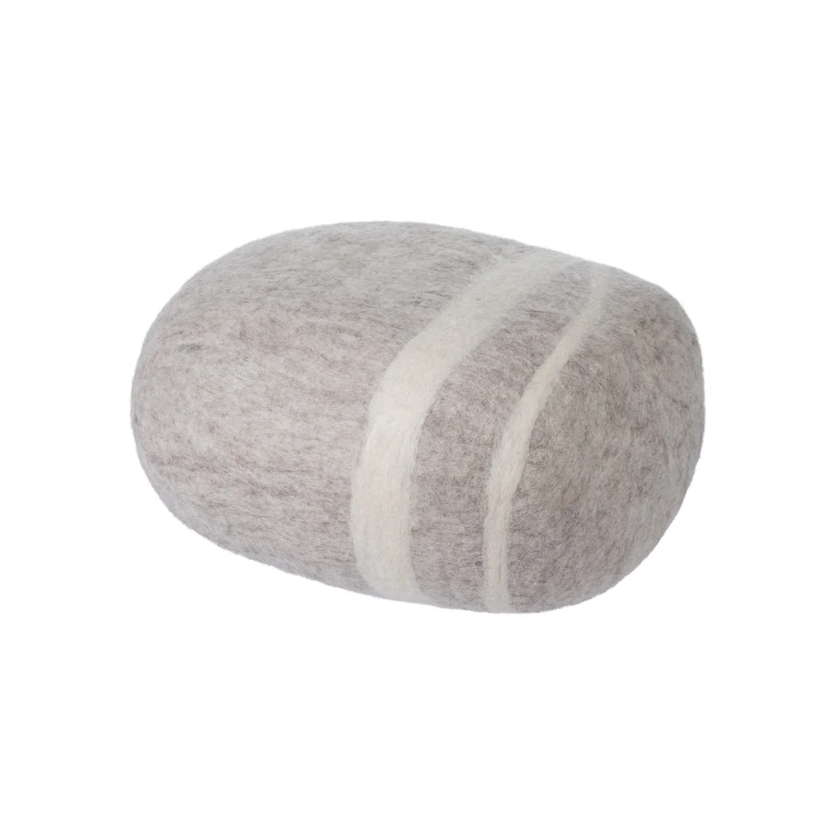 myfelt - Kieselstein Pouf Béla L