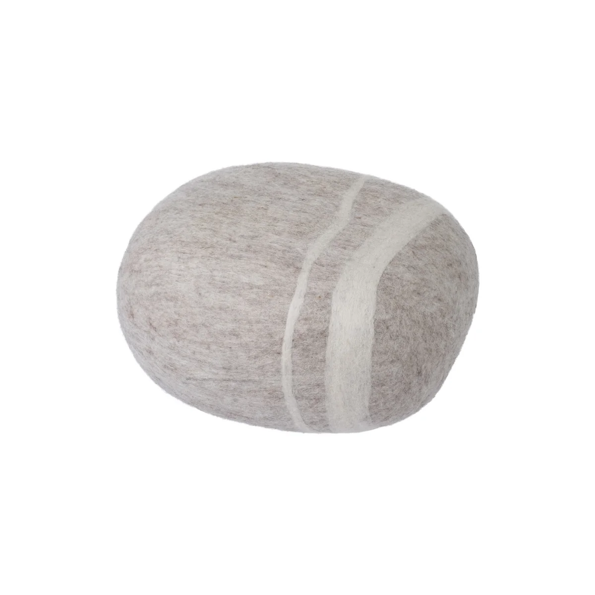 myfelt - Kieselstein Pouf Béla M